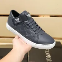 $88.00 USD Armani Casual Shoes For Men #1399250