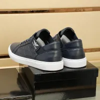 $88.00 USD Armani Casual Shoes For Men #1399250