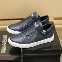 $88.00 USD Armani Casual Shoes For Men #1399250