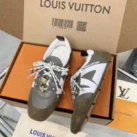$115.00 USD Louis Vuitton Casual Shoes For Women #1399251