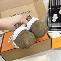 $115.00 USD Louis Vuitton Casual Shoes For Women #1399251