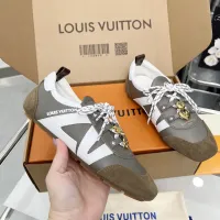 $115.00 USD Louis Vuitton Casual Shoes For Women #1399251