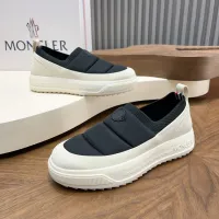 $108.00 USD Moncler Casual Shoes For Men #1399252
