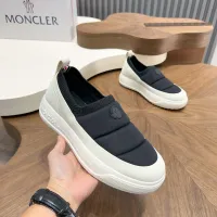 $108.00 USD Moncler Casual Shoes For Men #1399252