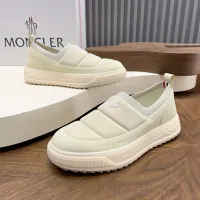 $108.00 USD Moncler Casual Shoes For Men #1399255