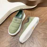 $108.00 USD Moncler Casual Shoes For Men #1399256