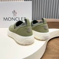 $108.00 USD Moncler Casual Shoes For Men #1399256