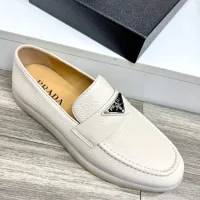 $105.00 USD Prada Casual Shoes For Men #1399257