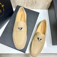 $105.00 USD Prada Casual Shoes For Men #1399258