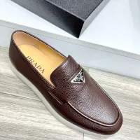 $105.00 USD Prada Casual Shoes For Men #1399259