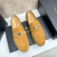 $105.00 USD Prada Casual Shoes For Men #1399261