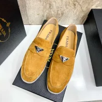 $105.00 USD Prada Casual Shoes For Men #1399261