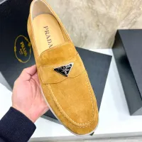$105.00 USD Prada Casual Shoes For Men #1399261