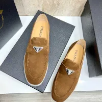 $105.00 USD Prada Casual Shoes For Men #1399262