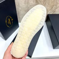 $105.00 USD Prada Casual Shoes For Men #1399262