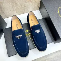 $105.00 USD Prada Casual Shoes For Men #1399263