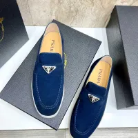 $105.00 USD Prada Casual Shoes For Men #1399263