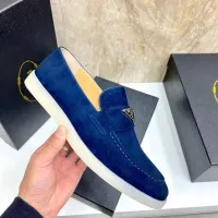 $105.00 USD Prada Casual Shoes For Men #1399263