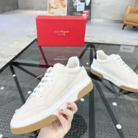 $82.00 USD Salvatore Ferragamo Casual Shoes For Men #1399267