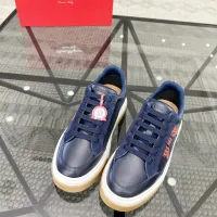 $82.00 USD Salvatore Ferragamo Casual Shoes For Men #1399268