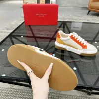 $82.00 USD Salvatore Ferragamo Casual Shoes For Men #1399271