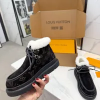 $112.00 USD Louis Vuitton Boots For Women #1399279