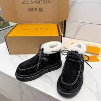 $112.00 USD Louis Vuitton Boots For Women #1399279