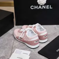 $105.00 USD Chanel Casual Shoes For Women #1399280