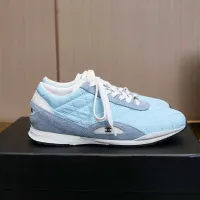 $105.00 USD Chanel Casual Shoes For Men #1399281