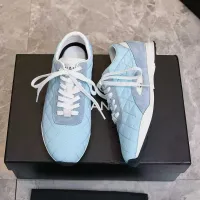 $105.00 USD Chanel Casual Shoes For Men #1399281