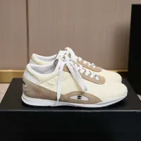 $105.00 USD Chanel Casual Shoes For Men #1399283