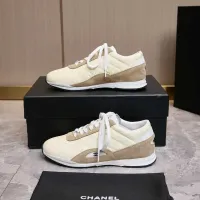 $105.00 USD Chanel Casual Shoes For Men #1399283