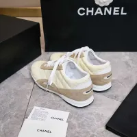 $105.00 USD Chanel Casual Shoes For Women #1399284
