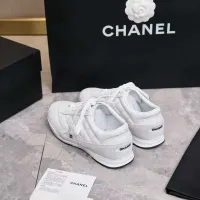 $105.00 USD Chanel Casual Shoes For Men #1399285