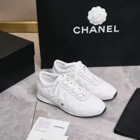 $105.00 USD Chanel Casual Shoes For Women #1399286