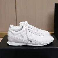 $105.00 USD Chanel Casual Shoes For Women #1399286