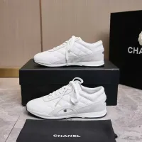 $105.00 USD Chanel Casual Shoes For Women #1399286