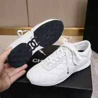 $105.00 USD Chanel Casual Shoes For Women #1399286