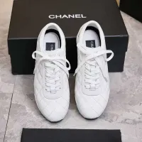 $105.00 USD Chanel Casual Shoes For Women #1399286