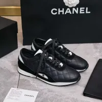 $105.00 USD Chanel Casual Shoes For Women #1399288