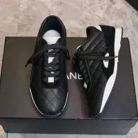 $105.00 USD Chanel Casual Shoes For Women #1399288