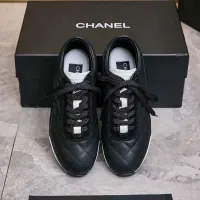 $105.00 USD Chanel Casual Shoes For Women #1399288
