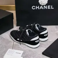 $105.00 USD Chanel Casual Shoes For Women #1399288