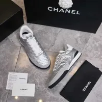 $105.00 USD Chanel Casual Shoes For Women #1399290