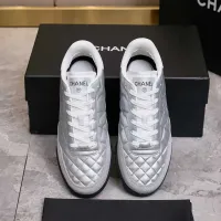 $105.00 USD Chanel Casual Shoes For Women #1399290