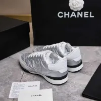 $105.00 USD Chanel Casual Shoes For Women #1399290