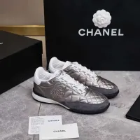 $105.00 USD Chanel Casual Shoes For Men #1399291