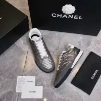 $105.00 USD Chanel Casual Shoes For Men #1399291