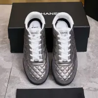 $105.00 USD Chanel Casual Shoes For Men #1399291
