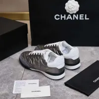 $105.00 USD Chanel Casual Shoes For Men #1399291